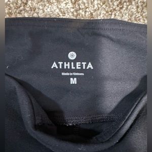 athleta capri leggings